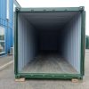 30Ft X 8Ft Shipping Container One Trip – Cut Down