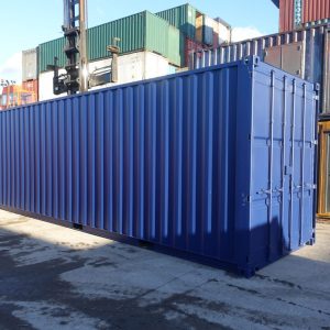 30ft High Cube Cutdown Shipping Container - Durable, Secure, Versatile Storage Solution 9 30fthc 1536x1024 1