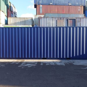 30ft High Cube Cutdown Shipping Container - Durable, Secure, Versatile Storage Solution 7 30fthc2 1536x1024 1