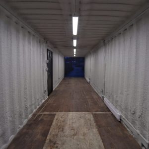 40ft HC Insulated Workshop Container | Durable Heavy-Duty Shop Unit 11 40 ft container 06 1536x1023 1