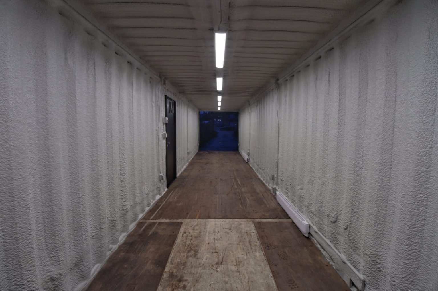 40ft HC Insulated Workshop Container | Durable Heavy-Duty Shop Unit 6 40ft HC Insulated Workshop Container | Durable Heavy-Duty Shop Unit - Image 6