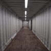 40ft HC Workshop Container | Insulated Shop
