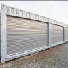 40ft Shipping Container with 3 Side Roll-Up Doors - Secure, Versatile Storage Solution 13 40ft Container with 3 Side Roll-Up Doors