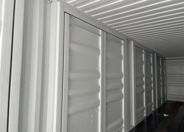 40ft Open Side Container for Sale | Durable Shipping & Storage Solutions 3 40ft Open Side Container for Sale | Durable Shipping & Storage Solutions - Image 3