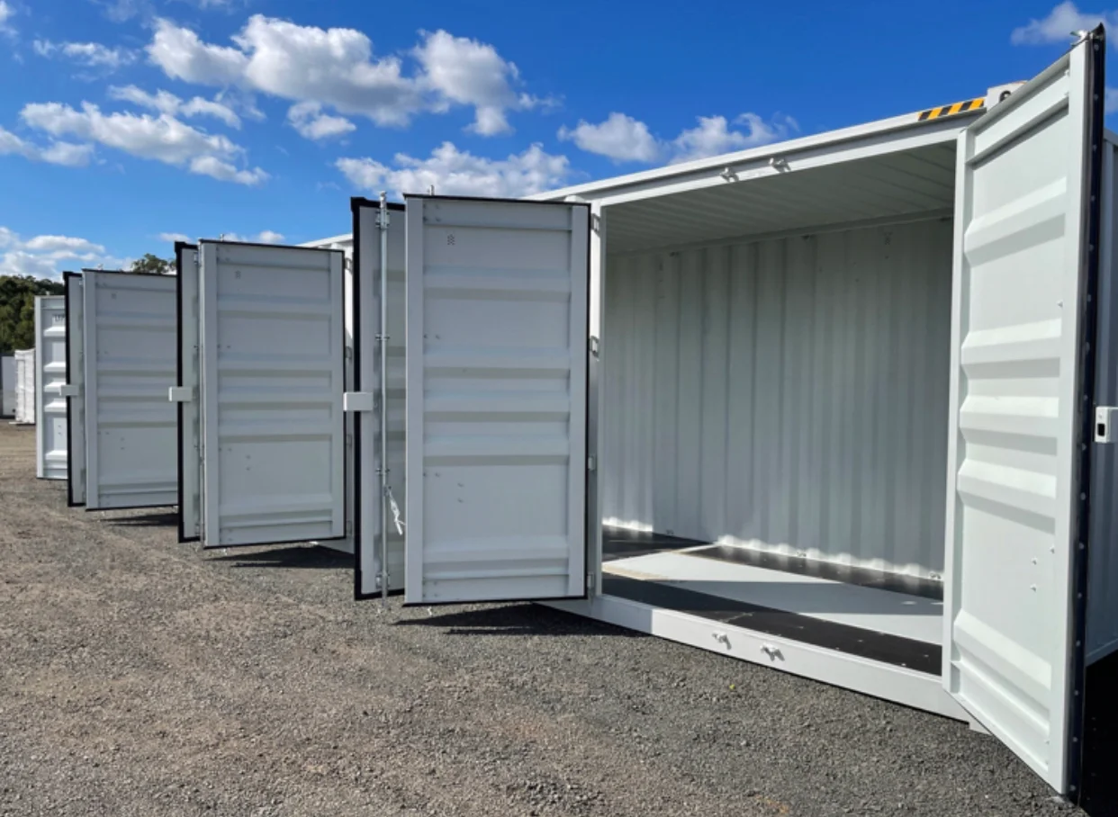 40ft Open Side Container for Sale | Durable Shipping & Storage Solutions 4 40ft Open Side Container for Sale | Durable Shipping & Storage Solutions - Image 4