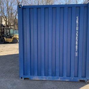 20ft Blue Shipping Container - Durable Storage & Transport Solution 12 IMG 3173 1536x1152 1