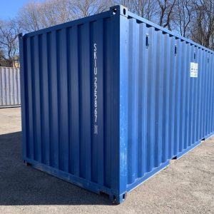 20ft Blue Shipping Container - Durable Storage & Transport Solution 13 IMG 3174 1536x1152 1