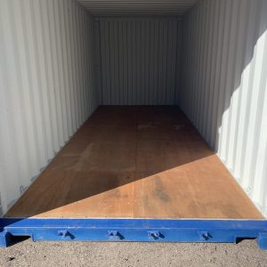 20ft Blue Shipping Container - Durable Storage & Transport Solution 14 IMG 3182 1536x1152 1