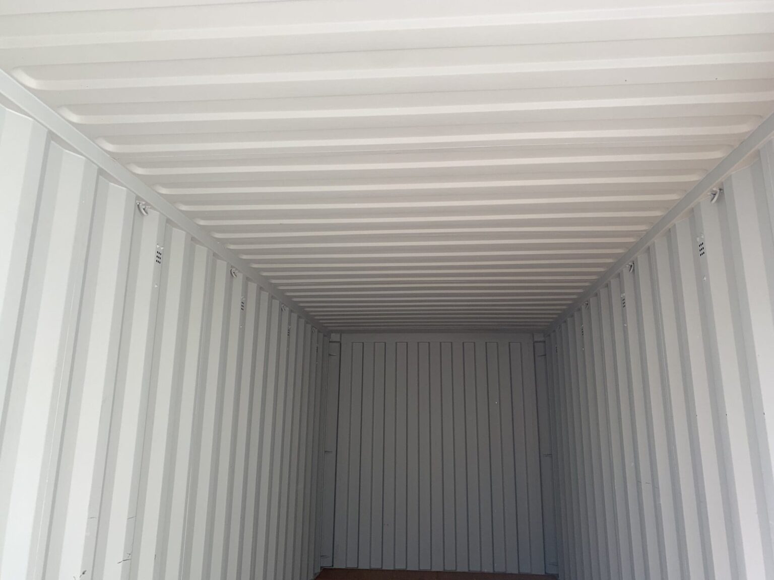 20ft Blue Shipping Container - Durable Storage & Transport Solution 7 20ft Blue Shipping Container - Durable Storage & Transport Solution - Image 7