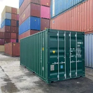Alternative view of 20ft High Cube Containers | Extra Height Shipping Containers for Sale