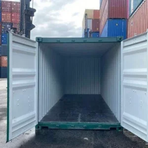 20ft Standard Containers