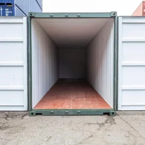 20ft High Cube Containers | Extra Height Shipping Containers for Sale 12 IMG 8876 600x570 1