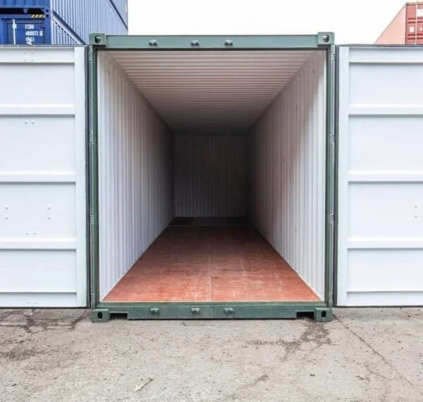 20ft High Cube Containers | Extra Height Shipping Containers for Sale 5 20ft High Cube Containers | Extra Height Shipping Containers for Sale - Image 5