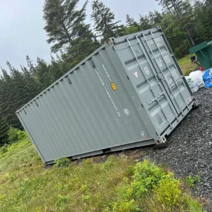 20ft High Cube Containers | Extra Height Shipping Containers for Sale 13 IMG 8912 600x738 1
