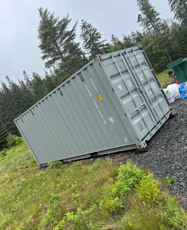 20ft High Cube Containers | Extra Height Shipping Containers for Sale 6 20ft High Cube Containers | Extra Height Shipping Containers for Sale - Image 6