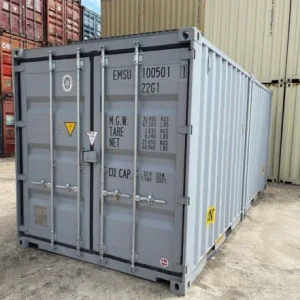 20ft High Cube Containers | Extra Height Shipping Containers for Sale 15 IMG 9495 600x441 1