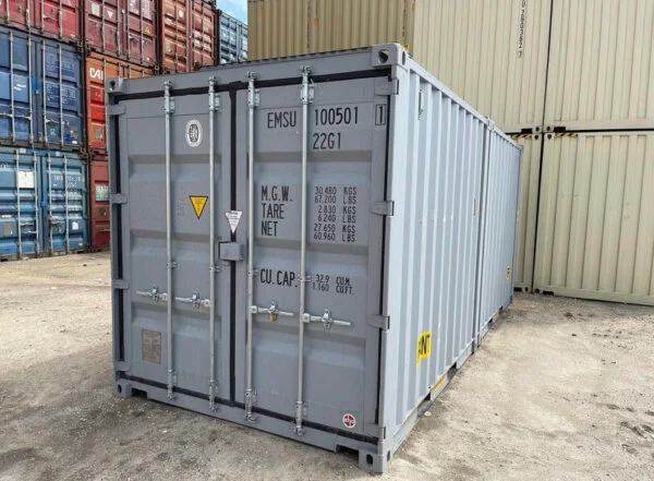 20ft High Cube Containers | Extra Height Shipping Containers for Sale 8 20ft High Cube Containers | Extra Height Shipping Containers for Sale - Image 8