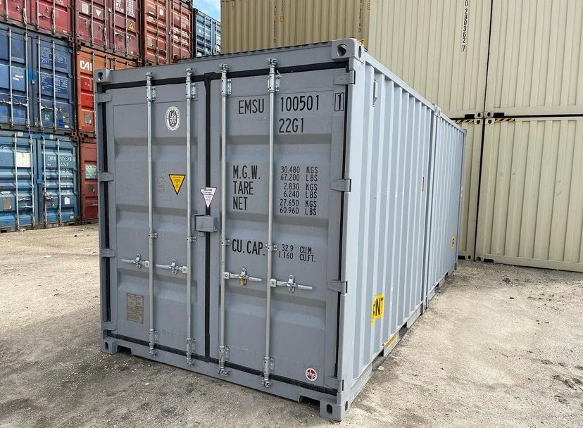 20ft High Cube Containers | Extra Height Shipping Containers for Sale 7 20ft High Cube Containers | Extra Height Shipping Containers for Sale - Image 7