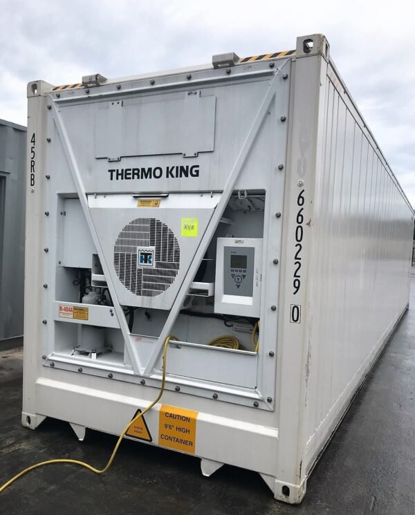 Refrigerated Storage Containers - Reefers | Durable Cold Storage Solutions for Perishable Goods 1 Refrigerated Storage Containers – Reefers