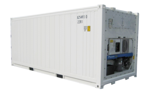 Refrigerated Storage Containers - Reefers | Durable Cold Storage Solutions for Perishable Goods 3 Refrigerated Storage Containers - Reefers | Durable Cold Storage Solutions for Perishable Goods - Image 3