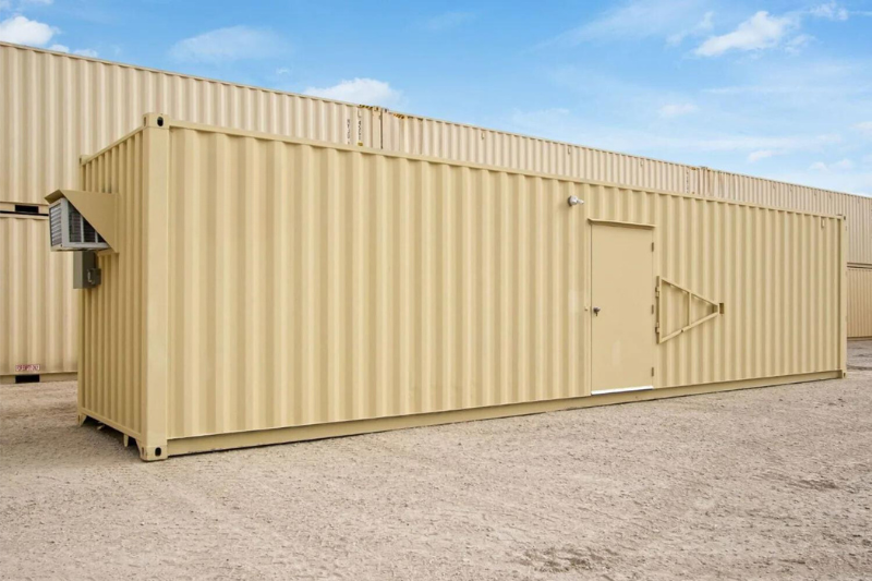 40ft Climate-Controlled Storage Container | Secure Temperature-Regulated Storage Unit 4 40ft Climate-Controlled Storage Container | Secure Temperature-Regulated Storage Unit - Image 4