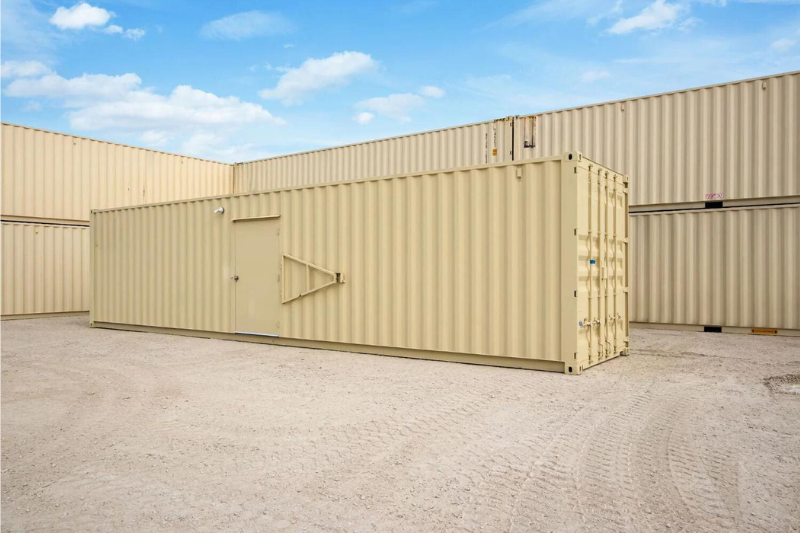 40ft Climate-Controlled Storage Container | Secure Temperature-Regulated Storage Unit 5 40ft Climate-Controlled Storage Container | Secure Temperature-Regulated Storage Unit - Image 5