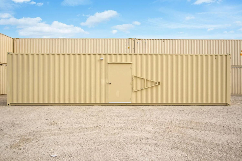 40ft Climate-Controlled Storage Container | Secure Temperature-Regulated Storage Unit 6 40ft Climate-Controlled Storage Container | Secure Temperature-Regulated Storage Unit - Image 6