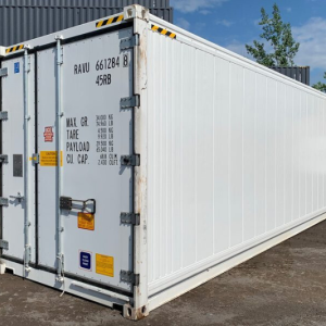 40Ft High Cube Reefer Container | Fairly Used Refrigerated Shipping Unit 12 Untitled design 37 2
