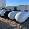 1000 Gallon Under And Aboveground Propane Tank