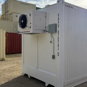 40' High Cube New Refrigerated Container (Single Phase 5HP Freezer) 14 066851E7 F8B2 4579 90B8 82FEA5765014 1 105 c