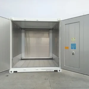10' Standard Height New Refrigerated Container (Three Phase) 5 10 ReeferNew 3
