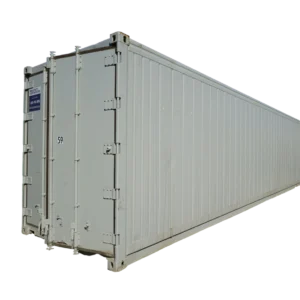 40’ High Cube Used Insulated Container (Non-Working Refrigerated Container)