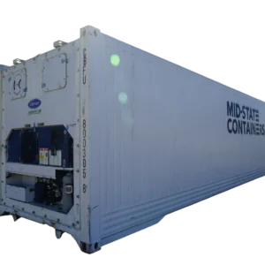 40’ Standard Used Refrigerated Container (Three Phase)