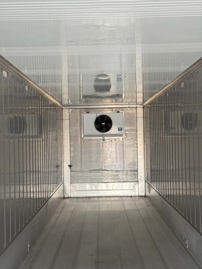 40' High Cube New Refrigerated Container (Single Phase 5HP Freezer) 4 40' High Cube New Refrigerated Container (Single Phase 5HP Freezer) - Image 4