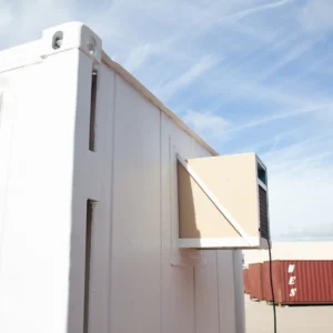 Alternative view of 20' Standard Wine Cooler Container