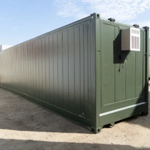 Alternative view of 40' High Cube Wine Cooler Refrigerated Container